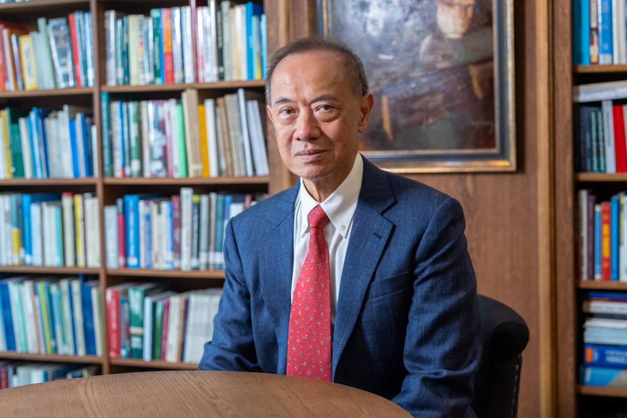 Danny Quah